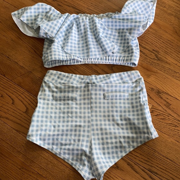 Unique Vintage swim suit - Picture 5 of 5